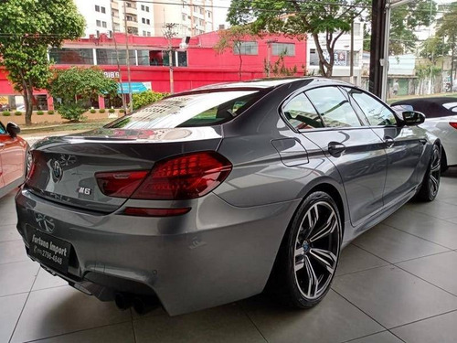 Bmw M6 4.4 Gran Coupé V8 32v Gasolina 4p Automático
