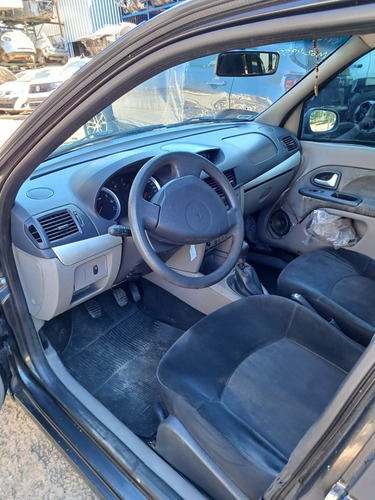 Renault Symbol 1.6 16v 2010 115cvs - Solicite Peças Rs Auto