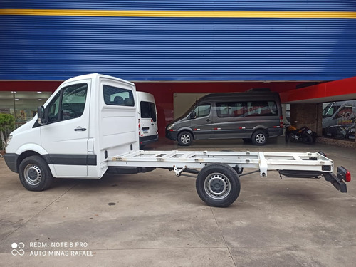 Mercedes-Benz Sprinter Van 2.2 Cdi 415 Standard Teto Baixo 5p