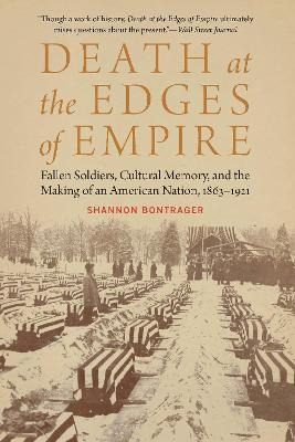 Libro Death At The Edges Of Empire : Fallen Soldiers, Cul...