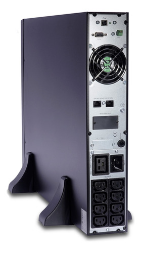 * Ups Online 2000va 2kva 1800w 6x9ah 8xc13 Rack O Torre *