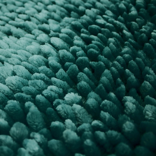 Jean Pierre Mega Butter Chenille 21 X 34 Baños, Verde En El