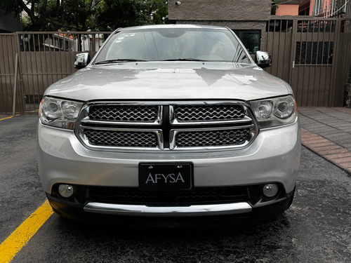 Dodge Durango Citadel V8 Awd At