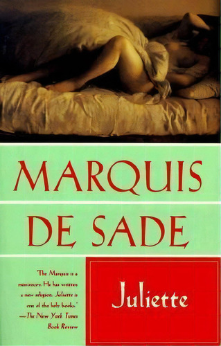 Juliette, De Marquis De Sade. Editorial Grove Press / Atlantic Monthly Press, Tapa Blanda En Inglés