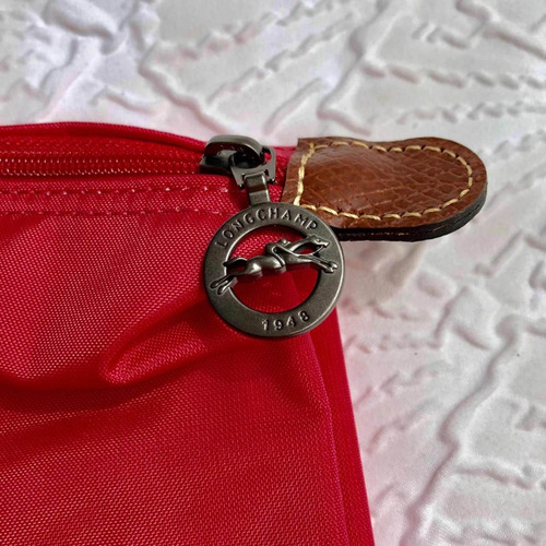 Cartea Longchamp Manija Corta