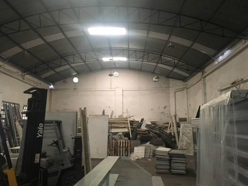 Excelente Depósito Industrial En San Fernando