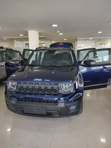 Imagen 10 de 20 de Jeep Renegade Sport 1.8 130 Cv