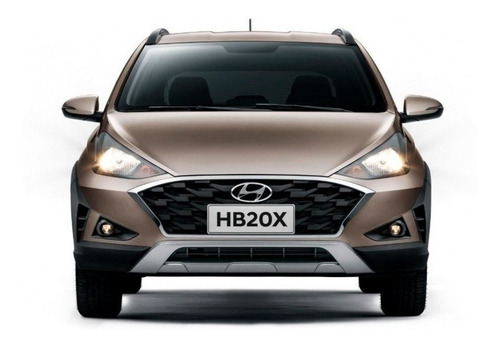 Hyundai Hb20 2021