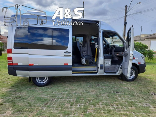 Sprinter 415 Teto Alto Completa Ano 2019 Ais Ref.547