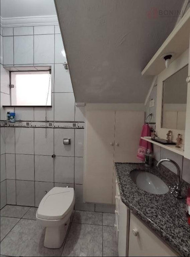 Imagem 3 de 21 de Casa Com 3 Dormitórios À Venda, 254 M² Por R$ 385.000,00 - Jardim Cândido Bertini - Santa Bárbara D'oeste/sp - Ca0520