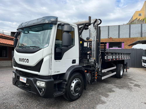 Iveco Tector 170e28 2022