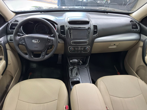 Kia Sorento Kia Sorento 2.4 16V 4x2 (Aut)