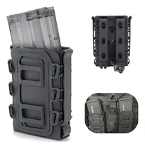 Comprar Porta Cargador Táctico Arma Larga Universal Uso Rudo Molle