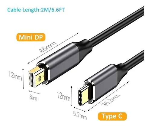 Mini displayport v thunderbolt deals