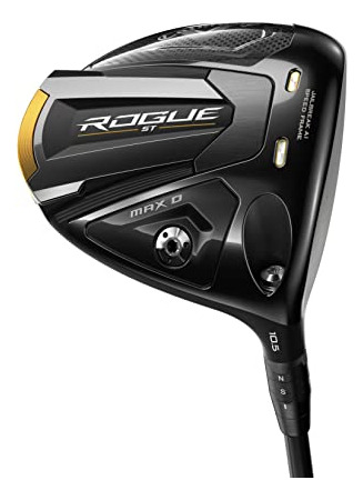 Sorteo Del Rogue St Max De Driver Golf Callaway 2022