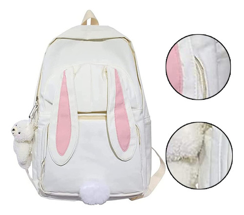 Mochila Moderna Y Bonita Para Mujer, Portátil Kawaii, Nueva