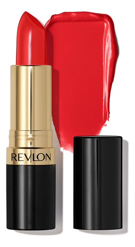 Lápiz Labial Revlon Super Lustrous 720 Fire And Ice, 4,2 Ml
