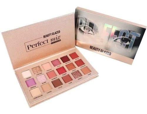 Paleta Sombras Perfect Mix