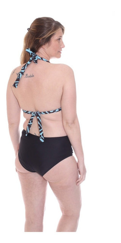 Bombacha Bikini Tiro Alto Talle Grande 200 Local