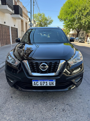 Nissan Kicks 1.6 Exclusive Cvt