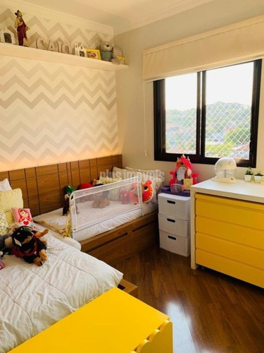 Imagem 6 de 15 de Excelente Apartamento No Butantã/vila Sonia! - Pp19291