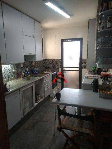 Imagem 4 de 7 de Cobertura Com 3 Dormitórios À Venda, 120 M² Por R$ 1.060.000,00 - Chácara Inglesa - São Paulo/sp - Co1170