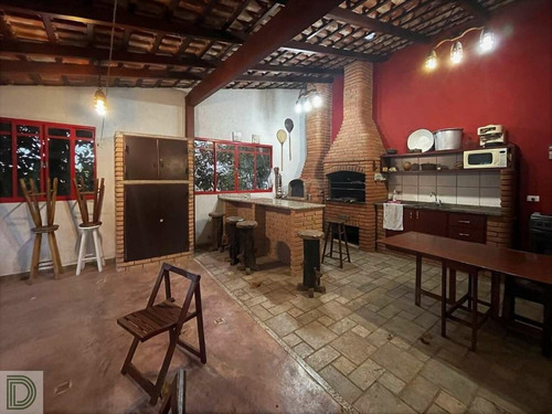 Imagem 9 de 15 de Casa Com 05 Dorms Na Granja Viana - Di29371