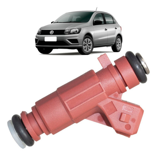 Bico Injetor Gol G4 G5 G6 Fox Voyage 1.0 8v Original Bosch