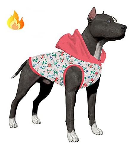 Lovinpet Sudaderas Con Capucha Para Perros Extra Grandes, Ch