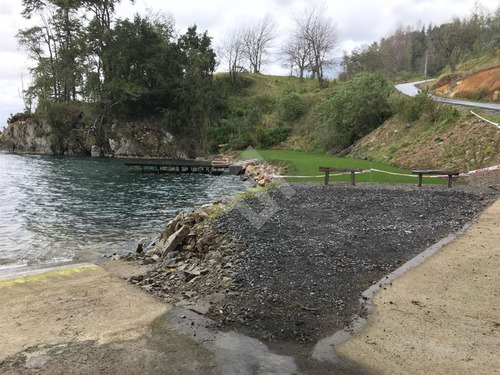 Sitio Venta En Lago Calafquén Vistas Lago Y Volcán