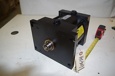Parker Pneumatic Cylinder Series 2an # 06.00cj2anu19ac Qii