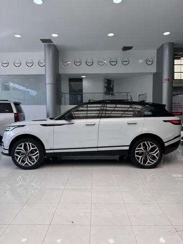 Land Rover Range Rover Velar 2018
