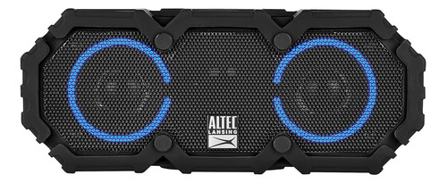 Altec Lansing Lifejacket 3 - Altavoz Bluetooth Impermeable, Color Negro - Altavoz 110v