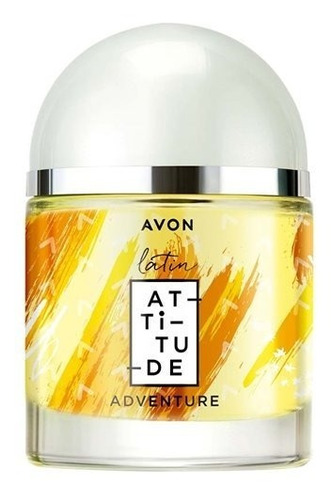 Perfum Latin Attitude Adventure