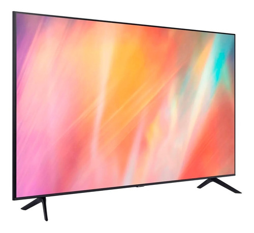 Imagen 3 de 5 de Smart Tv Samsung 50 Pulgadas Uhd 4k Au7000 Bluetooth Crystal