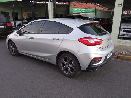 Imagem 3 de 5 de Chevrolet Cruze At Hb 1.4 Aut