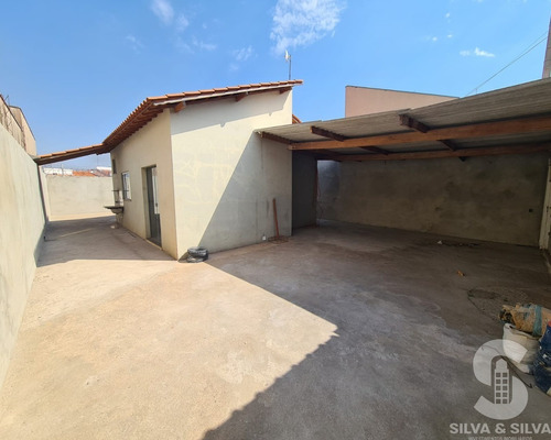 Imagem 8 de 8 de Casa A Venda No Residencial Palermo - Ca00044 - 69960230