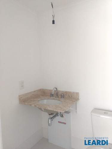 Imagem 6 de 15 de Apartamento - Brooklin - Sp - 578339