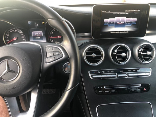 Mercedes Benz Glc 250