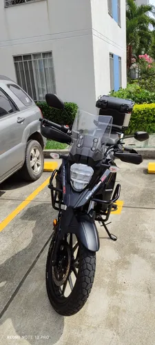 Vstrom Sx 250
