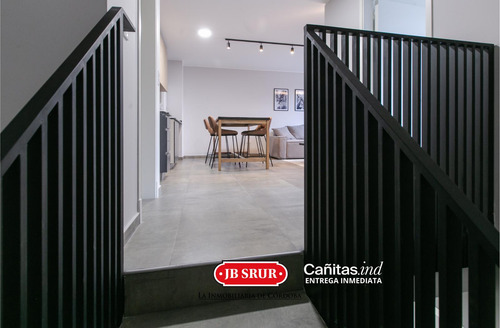 Departamento Duplex Amoblado A Estrenar En Venta De Dos Dormitorios Con Balcón En Nueva Córdoba