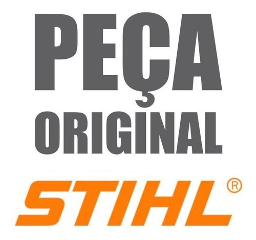 Motor Elétrico 220 V/60 Hz P/re108 Stihl Peças 4765-600-0202