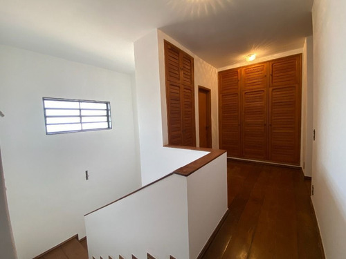 Imagem 14 de 30 de Casa Com 4 Dormitórios Para Alugar, 316 M² Por R$ 2.100,00/mês - Centro - Brodowski/sp - Ca0977