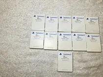 Comprar Memory Card Branco  Playstation2 Ps2 Original Sony Nota B