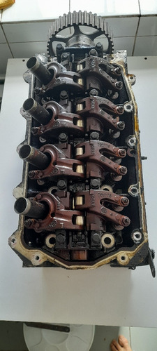 Cabeçote Do Renault Logan 1.0 16v (Usado)