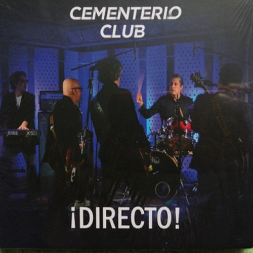 Cementerio Club En Directo Cd