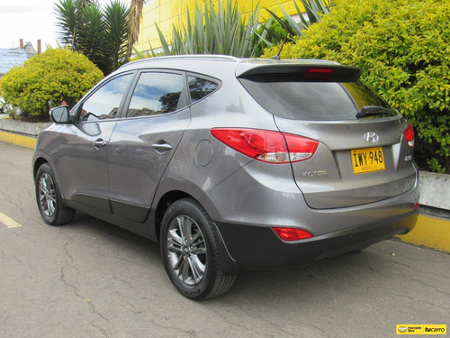 Imagen 3 de 25 de Hyundai Tucson Ix-35 2.0 Style