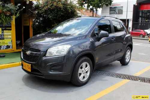 Chevrolet Tracker 1.8 Ls Mt 4x2