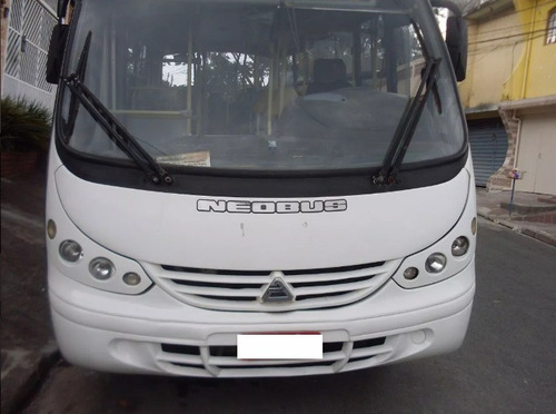 Micro Ônibus Duas Portas Único Dono