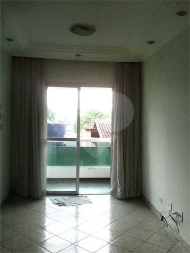 Apartamento Espaçoso-2 Dormitórios - Alves Dias - São Bernardo Do Campo - 373-im407691